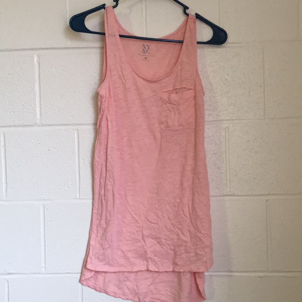 NY&C Tank Top